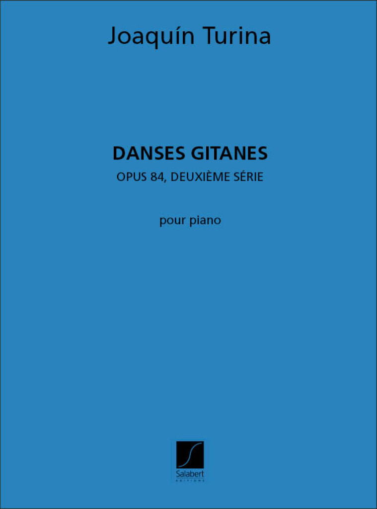 Danses Gitanes Op.84 2er Serie